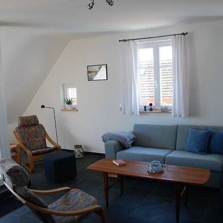 Ferienwohnung "Alte Fischerei" Ketzin Exterior foto