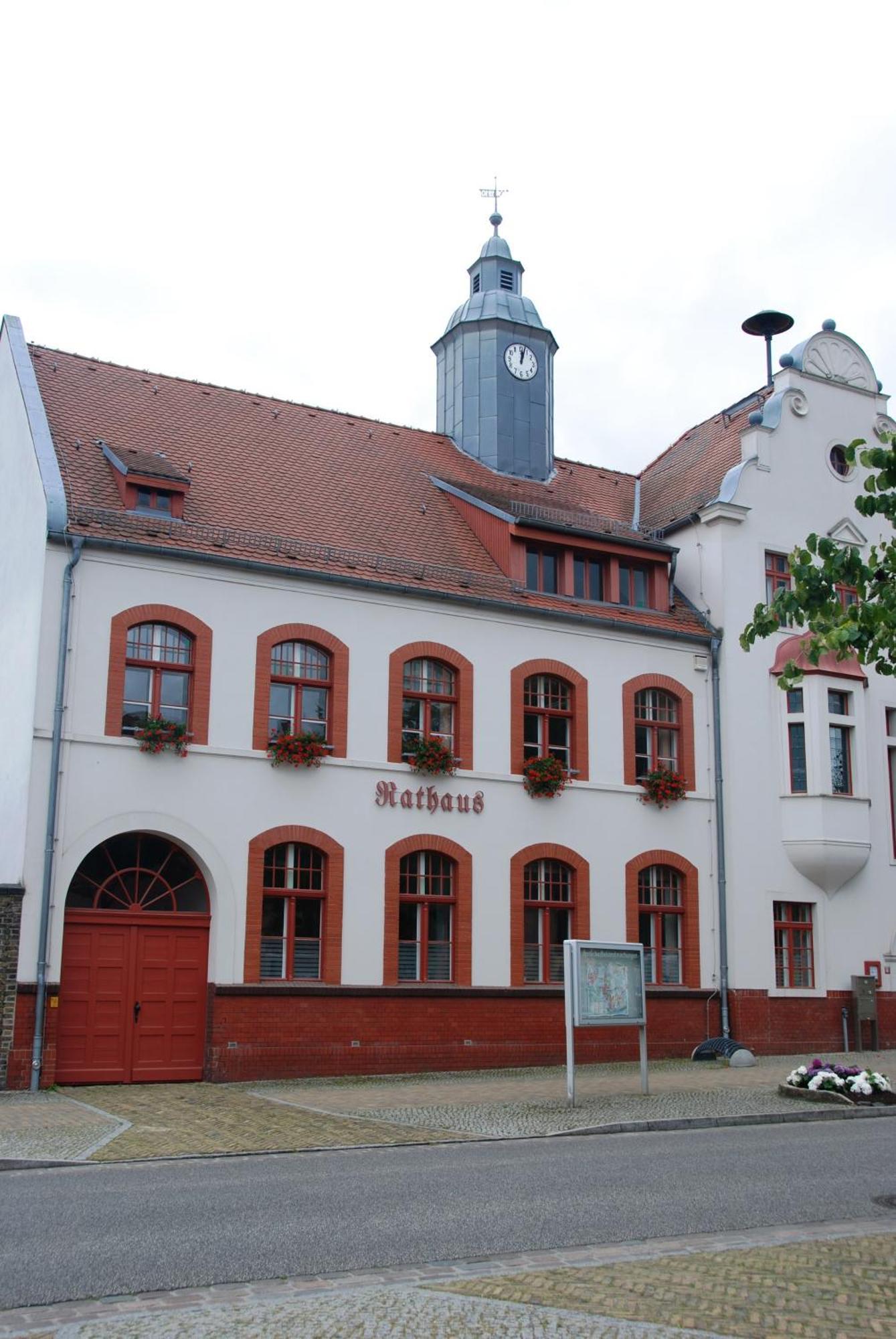 Ferienwohnung "Alte Fischerei" Ketzin Exterior foto