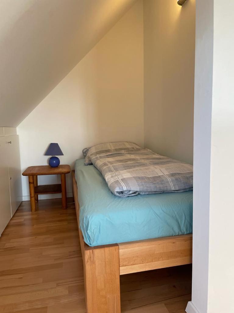 Ferienwohnung "Alte Fischerei" Ketzin Exterior foto