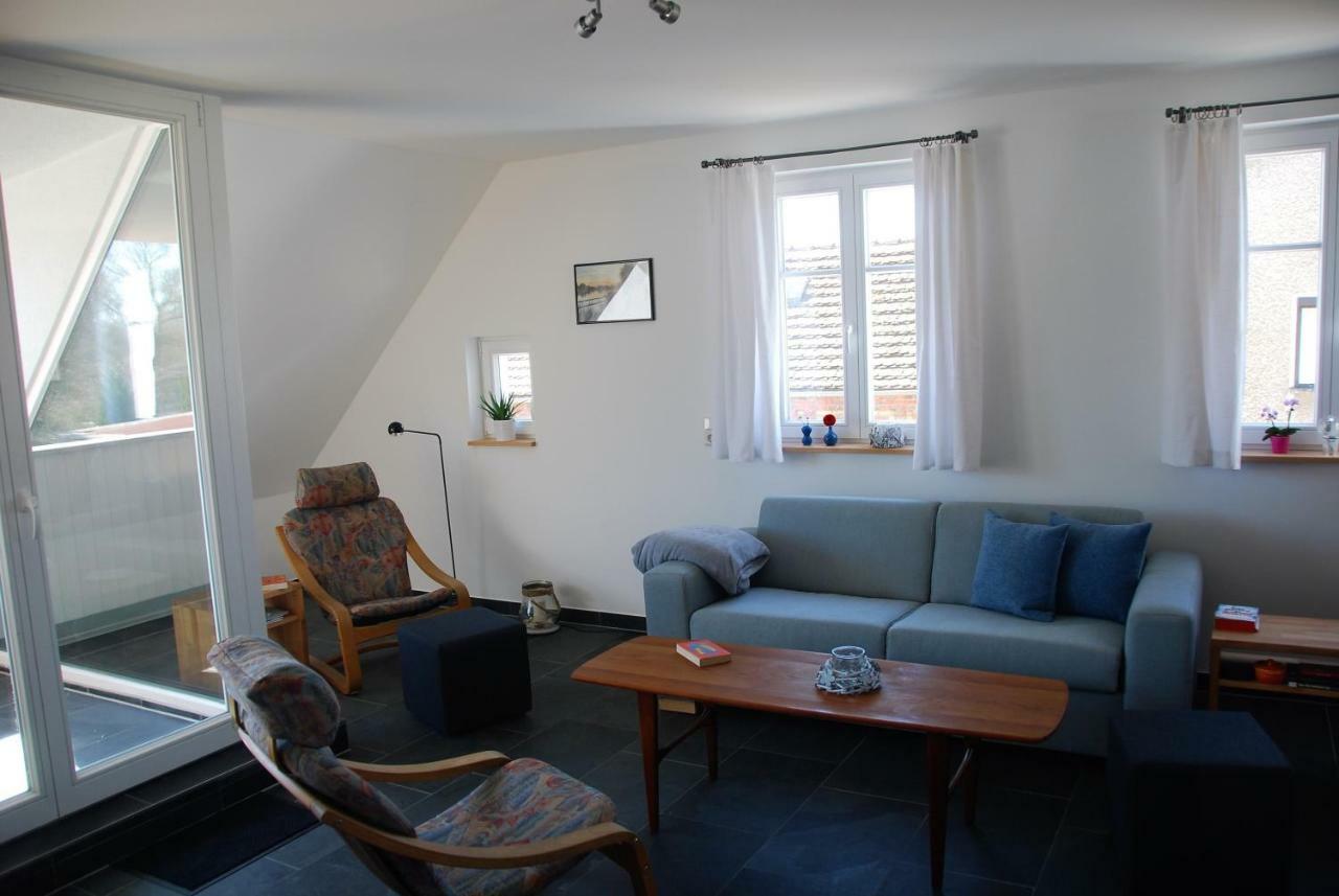 Ferienwohnung "Alte Fischerei" Ketzin Exterior foto