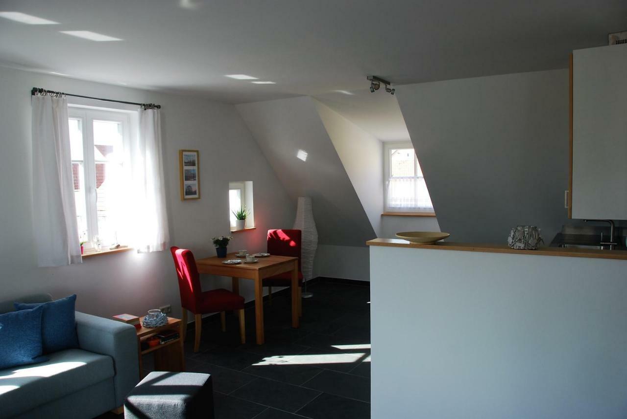 Ferienwohnung "Alte Fischerei" Ketzin Exterior foto
