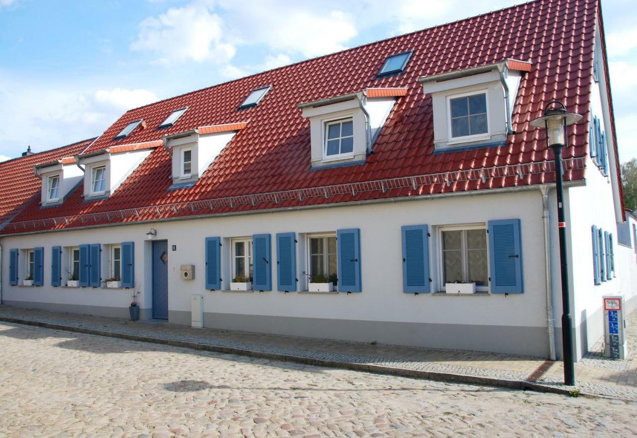 Ferienwohnung "Alte Fischerei" Ketzin Exterior foto